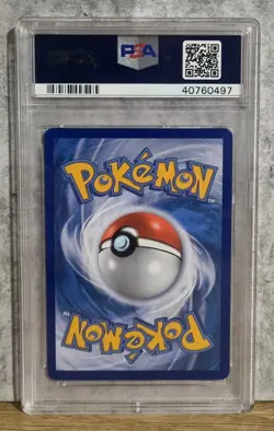 Pokemon TCG - Black & White - Plasma Storm - Articuno EX #25 - PSA 10 Graded - Image 2