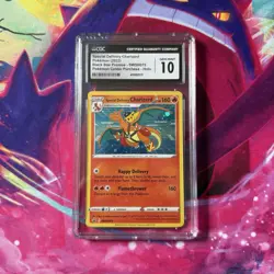 Special Delivery Charizard SWSH075 CGC 10 GEM MINT Pokemon TCG - Image 1