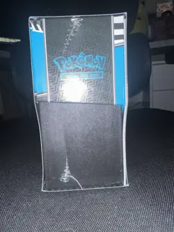 S&V 2025 Black Bolt White Flare Pokemon Center Elite Trainer Boxes ETB Sealed - Image 3