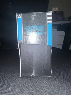 S&V 2025 Black Bolt White Flare Pokemon Center Elite Trainer Boxes ETB Sealed - Image 4