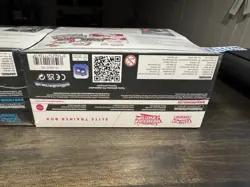 Pokemon Center Black Bolt White Flare Elite Trainer Box ETB Set Sealed (Both) - Image 3