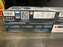 Pokemon Center Black Bolt White Flare Elite Trainer Box ETB Set Sealed (Both) - Image 4