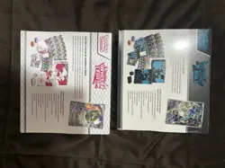 Pokemon Center Black Bolt White Flare Elite Trainer Box ETB Set Sealed (Both) - Image 2