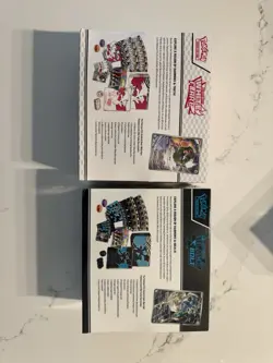 Pokemon Center Black Bolt White Flare Elite Trainer Box ETB Set Sealed (Both) - Image 2