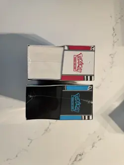 Pokemon Center Black Bolt White Flare Elite Trainer Box ETB Set Sealed (Both) - Image 3