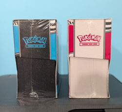 Pokemon Center Exclusive Black Bolt and White Flare ETB Set of 2 - Image 3