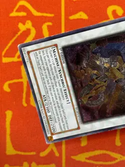 YUGIOH POWER TOOL DRAGON ULTIMATE RARE 1ST EDITION MODERATE PLAY RGBT-EN042 - Image 4