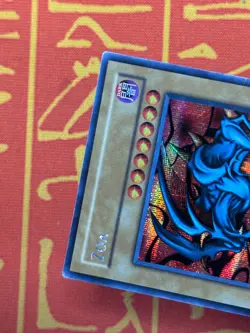 YUGIOH ZOA SECRET RARE LIGHT PLAY TFK-001 - Image 3