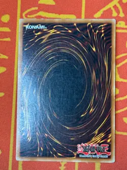 YUGIOH JINZO SECRET RARE HEAVY PLAY BPT-011 - Image 2