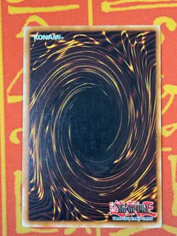 YUGIOH CHAOS EMPEROR DRAGON - ENVOY OF THE END SECRET RARE 1ST EDITION IOC-000 - Image 2