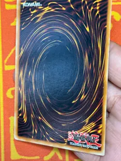 YUGIOH CHAOS EMPEROR DRAGON - ENVOY OF THE END SECRET RARE 1ST EDITION IOC-000 - Image 4