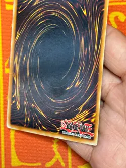 YUGIOH CHAOS EMPEROR DRAGON - ENVOY OF THE END SECRET RARE 1ST EDITION IOC-000 - Image 5