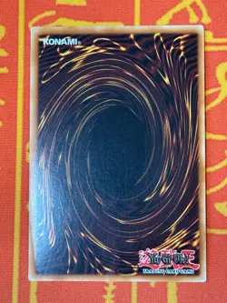 YUGIOH GATE GUARDIAN SECRET RARE 1ST EDITION HEAVY PLAY MRD-E000 - Image 2