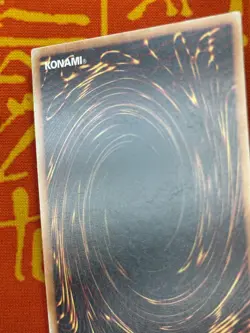 YUGIOH SALES BAN SUPER RARE 1ST NEAR MINT MP23-EN035 - Image 3