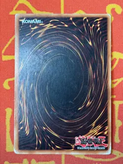 YUGIOH DRILL WARRIOR ULTIMATE RARE HEAVY PLAY ABPF-EN041 - Image 2