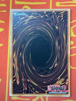 YUGIOH JUNK SYNCHRON SECRET RARE 1ST EDITION NM LC5D-EN002 - Image 2