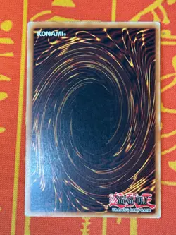 YUGIOH GATE GUARDIAN SECRET RARE 1ST EDITION LIGHT PLAY MRD-E000 - Image 2