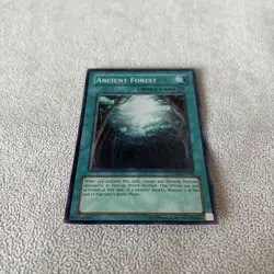Ancient Forest ANPR-EN048 Super Rare Unlimited Yugioh LP - Image 2