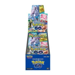 Pokemon GO Card Sword Shield Booster Box S10b T Sealed New Rare Collectible Item - Image 1