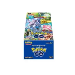 Pokemon GO Card Sword Shield Booster Box S10b T Sealed New Rare Collectible Item - Image 2