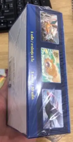 Pokemon GO Card Sword Shield Booster Box S10b T Sealed New Rare Collectible Item - Image 4