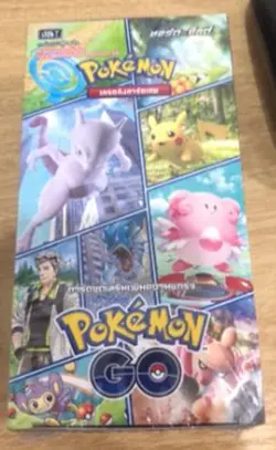 Pokemon GO Card Sword Shield Booster Box S10b T Sealed New Rare Collectible Item - Image 5