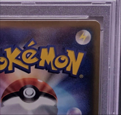 PSA 10 Larvitar 018/018 McDonald’s Promo Holo 2002 Japanese Pokemon Card - Image 3