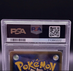 PSA 10 Larvitar 018/018 McDonald’s Promo Holo 2002 Japanese Pokemon Card - Image 4