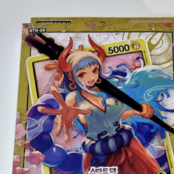 ONE PIECE TCG Card Game Start Deck Side Yamato STK-09 Korean Ver. - Image 2
