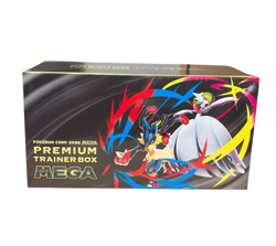 Pokemon Card game MEGA Premium Trainer Box MEGA Authentic Nintendo From japan - Image 2