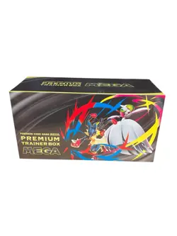 Pokemon Card game MEGA Premium Trainer Box MEGA Authentic Nintendo From japan - Image 3