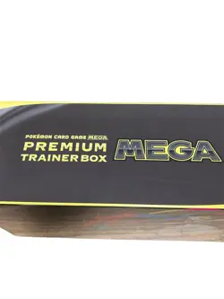 Pokemon Card game MEGA Premium Trainer Box MEGA Authentic Nintendo From japan - Image 4