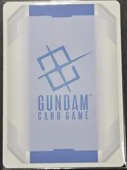 Sayla Mass Parallel Shop Battle Promo Gundam Card Game GD01-087 R+ Japanese - Image 2