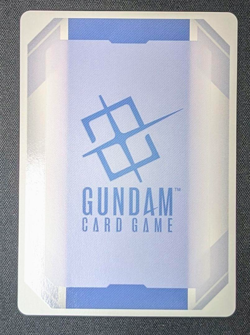 Sayla Mass Parallel Shop Battle Promo GD01-087 R+ Gundam Card Game Japanese - Image 2
