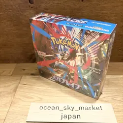 Pokemon Card Mega Brave Booster Box Expansion pack New Sealed 2025 JAPAN Gift - Image 2