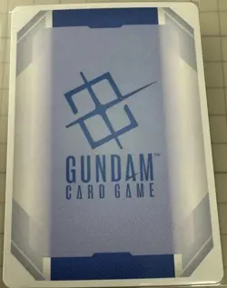 Athrun Zala Parallel Shop Battle Promo winner Japan Gundam Card Game ST04-011 C+ - Image 2