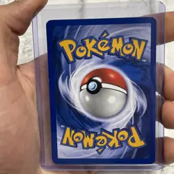 Pokemon Gym Challenge Brock's Geodude 68/132 Common NM Vintage Vtg TCG WOTC Card - Image 3