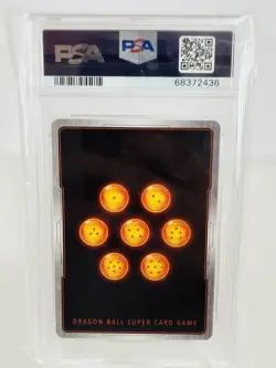 PSA 10 Dragon Ball Super SS2 Mecha Frieza Robotic Riposte P-331 PR Card - Image 2