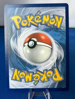 Pokemon Card Iron Leaves ex 213/162 Sv05: Temporal Forces Holo Gold Hyper Rare - Image 2