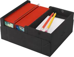 Gamegenic Game's Lair 600+ Convertible Deck Box - Double-Sleeved Card Storage... - Image 4