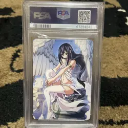 [Used] PSA 10 MTG Kamigawa DESTROY ALL OF HUMANITY ANGEL TOKEN WONDERGOO NON - Image 2