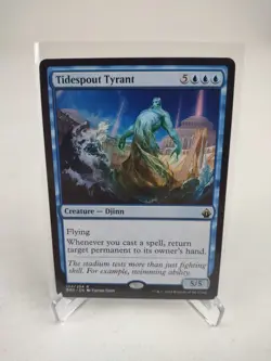 Tidespout Tyrant - Battlebond (BBD) MTG Magic the Gathering - NM+ - Image 1