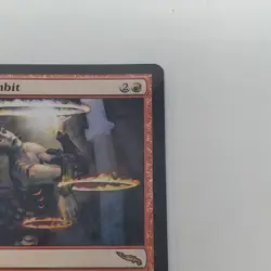 MTG Fiery Gambit Mirrodin 90/306 Regular Rare - NM - Image 3