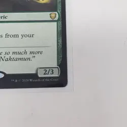 Ramunap Excavator 433 Commander Legends CMR MTG NM - Image 4