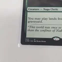 Ramunap Excavator 433 Commander Legends CMR MTG NM - Image 5