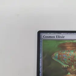 Magic MTG TCG, Cosmos Elixir [Kaldheim] 237/285 Reg Rare - NM - Image 2