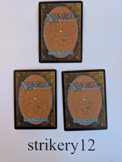 3x Concealed Courtyard - Kaladesh - Signed by Jung Park - MTG - Image 2