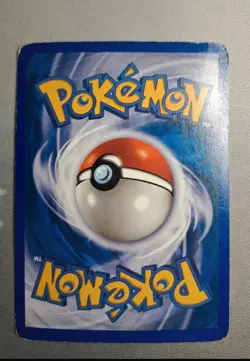 Pokemon Card- Gengar-Expedition-Holo-13/165-Rare-NoCrystal-ENG-Played - Image 2
