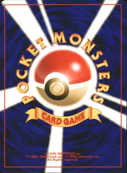 Gust of Wind Expansion Pack Common Japanese Pokemon TCG - Image 2