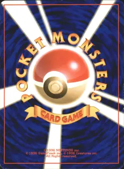 Pokdex base Expansion Pack Uncommon Japanese Pokemon TCG - Image 2